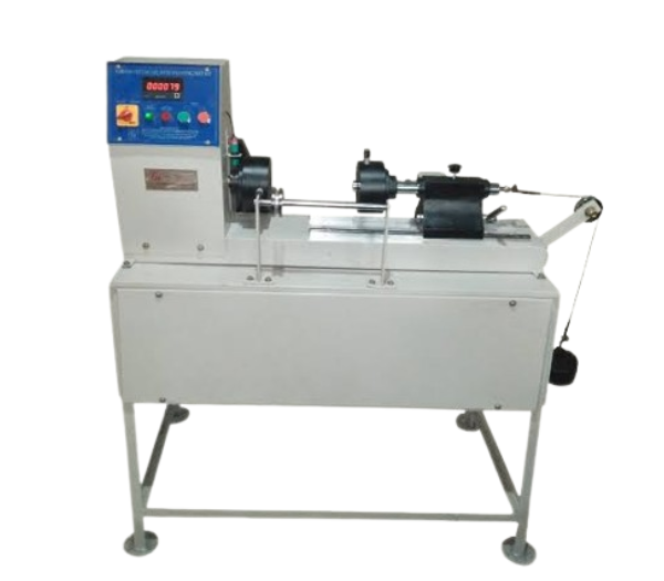 Torsion and Wrapping test